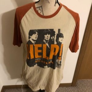 Beatles t shirt